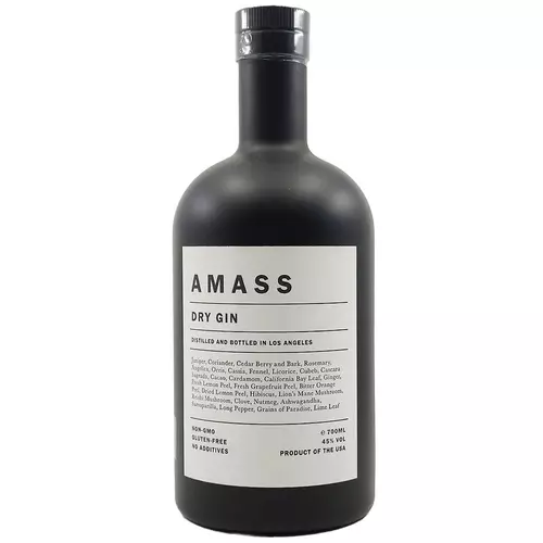 Amass Los Angeles gin (0,7L / 45%)