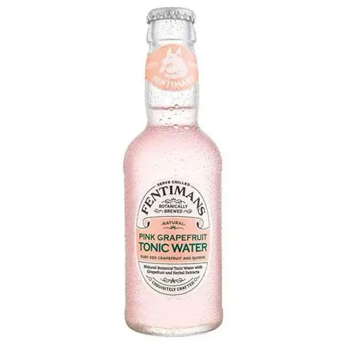 Fentimans Pink Grapefruit Tonic Water DRS (0,2L)