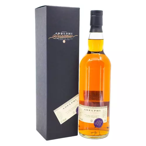 Caol Ila 2012 10 éves (Cask 322747) Adelphi (0,7L / 57,4%)