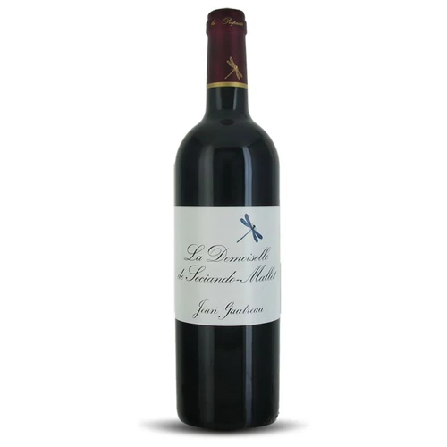 La Demoiselle de Sociando-Mallet 2020 Haut-Médoc (0,75L)