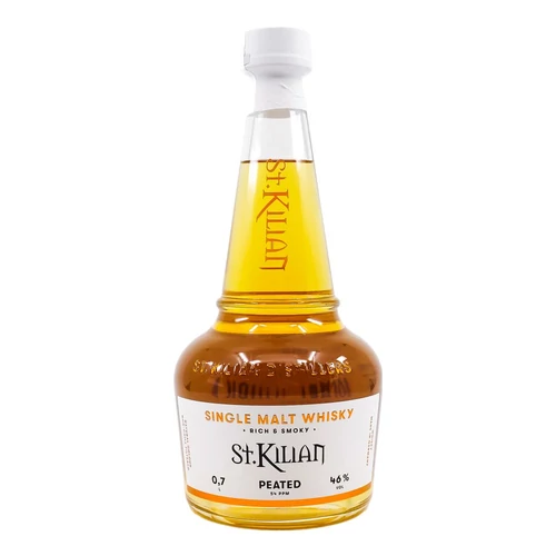 St. Kilian Peated Rich& Smokey whisky (0,7L / 46%)