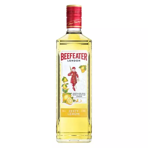 Beefeater Zesty Lemon gin (0,7L / 37,5%)
