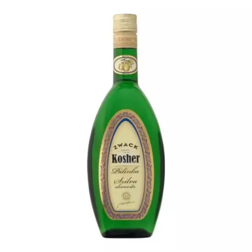 Zwack Kosher Szilvapálinka (0,5L / 40%)