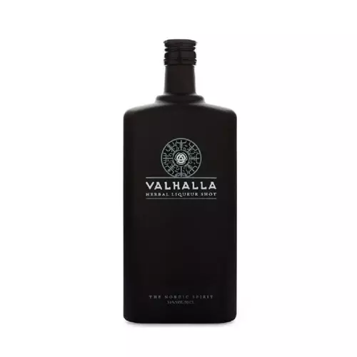 Valhalla Herbal likőr (0,7L / 35%)