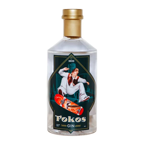 Fokos Gin (0,7L / 40%)