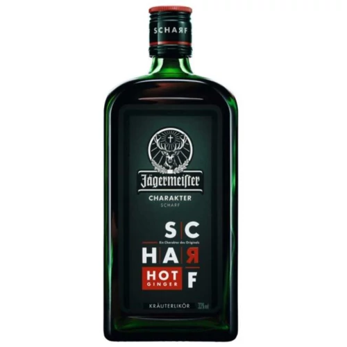 Jägermeister Scharf DRS (1L / 33%)