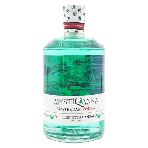 MystiQanna vodka (0,5L / 37,5%)