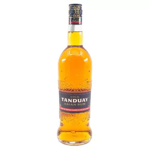 Tanduay Gold rum (0,7L /40%)