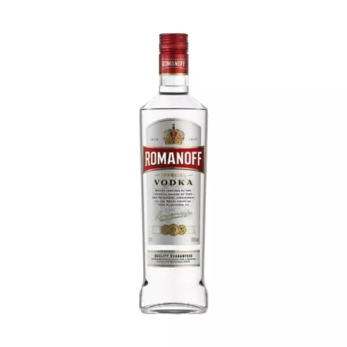 Romanoff vodka (0,7L / 37,5%)