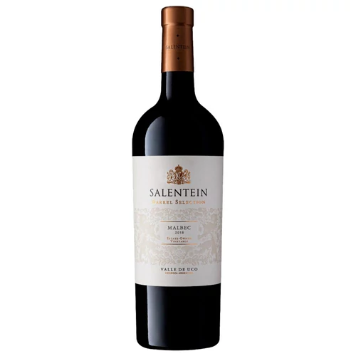 Salentein Barrel Selection Malbec 2020/2022 DRS (0,75L)