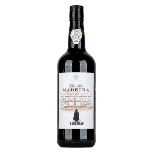 Sandeman Madeira Fine Rich DRS (0,75L)