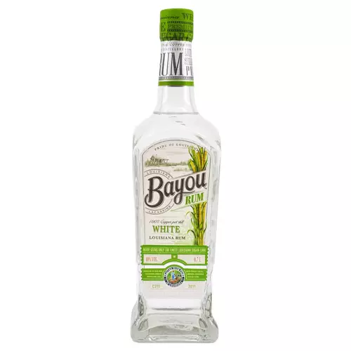 Bayou Rum White (0,7L / 40%)