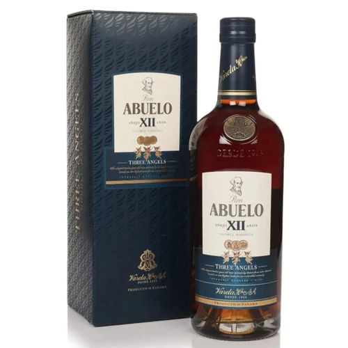 Abuelo Three angels rum DRS (0,7L / 43%)