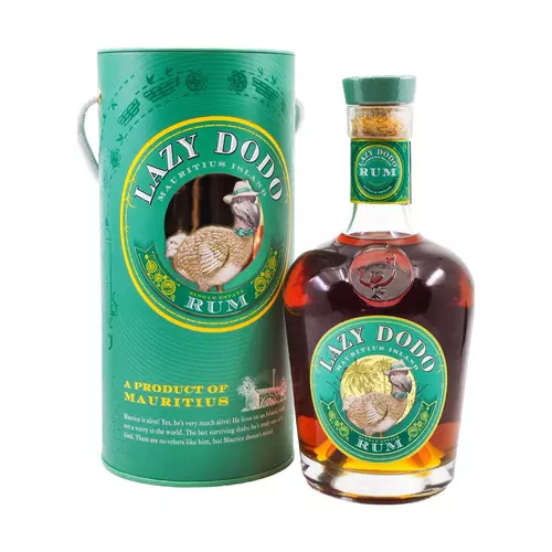 Lazy Dodo Single Estate rum (0,7L / 40%)
