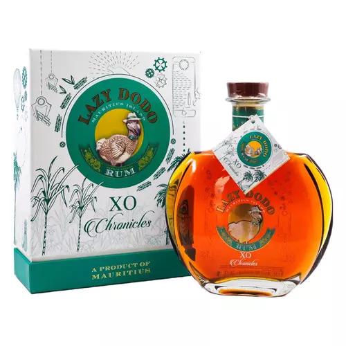 Lazy Dodo XO rum (0,7L / 40%)