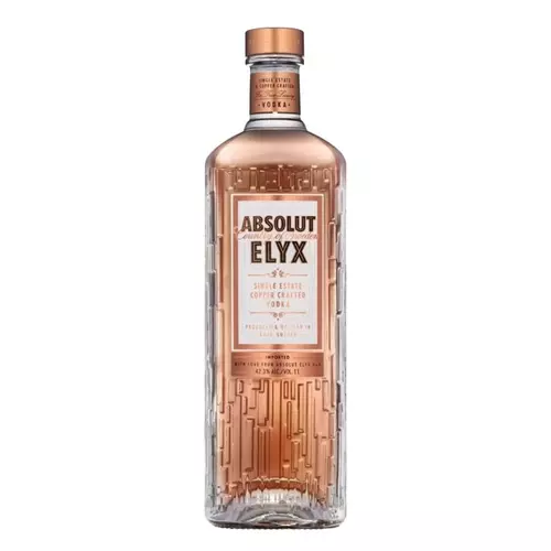 Absolut Elyx vodka (1L / 42,3%)