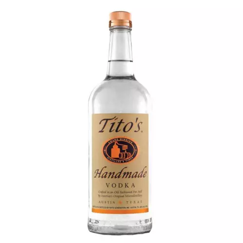 Titos Handmade vodka (1L / 40%)