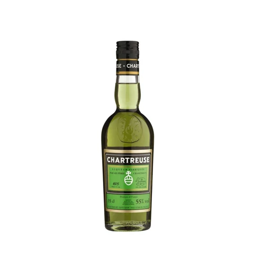 Chartreuse Green likőr (0,35L / 55%)