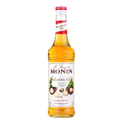 Monin Makadámia dió szirup (0,7L)