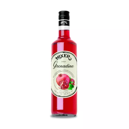 Mixer Cocktail Gránátalma szirup (1L)