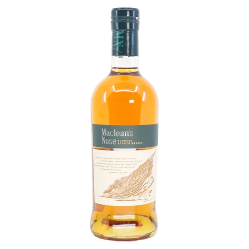 Maclean's Nose Blended Scotch whisky DRS (0,7L / 46%)