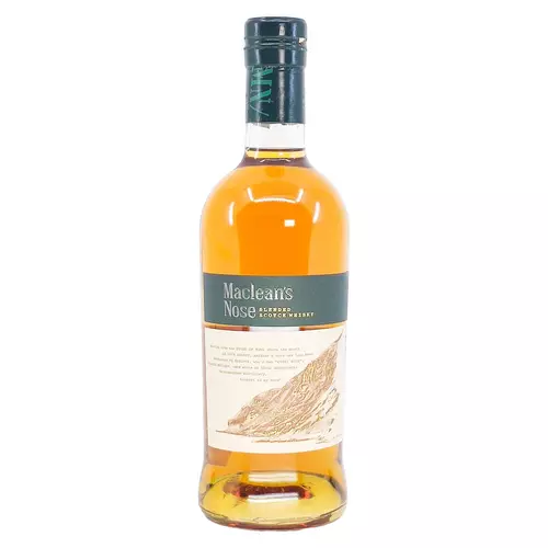 Maclean's Nose Blend Scotch Whisky (0,7L / 46%)