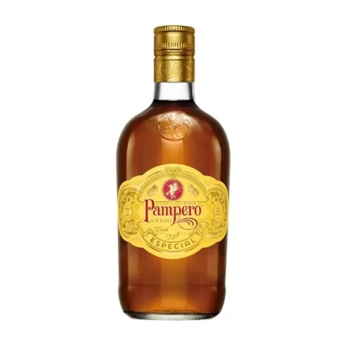 Pampero Anejo Especial rum DRS (0,7 L / 40%)