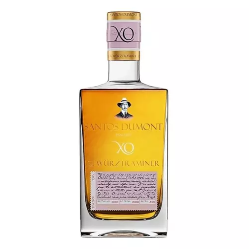 Santos Dumont XO Gewürztraminer rum (0,7L / 40%)