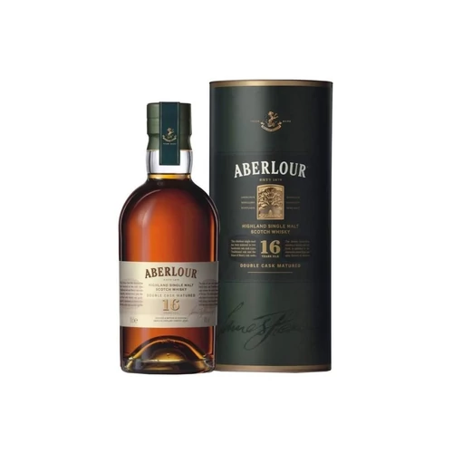 Aberlour 16 éves whisky DRS (0,7 l, 40%)