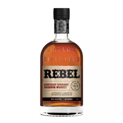 Rebel Kentucky Straight Bourbon (0,7L/ 40%)