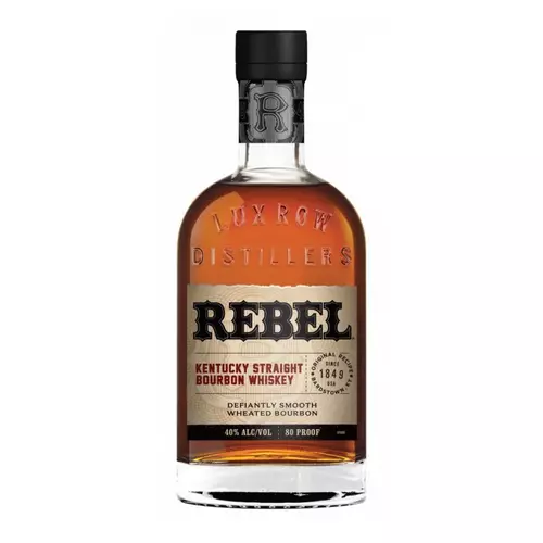 Rebel Kentucky Straight Bourbon (1L/ 40%)