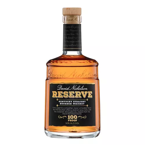 David Nicolson Reserve Bourbon (0,7L/ 50%)