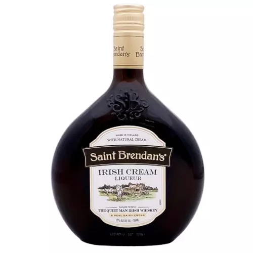 Saint Brendan's Irish Cream (0,7L/ 17%)