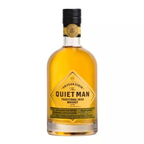 The Quiet Man Blended Irish Whiskey (0,7L / 40%)