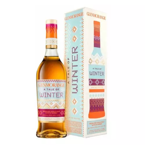 Glenmorangie Tale of Winter whisky  (0,7L / 46%)