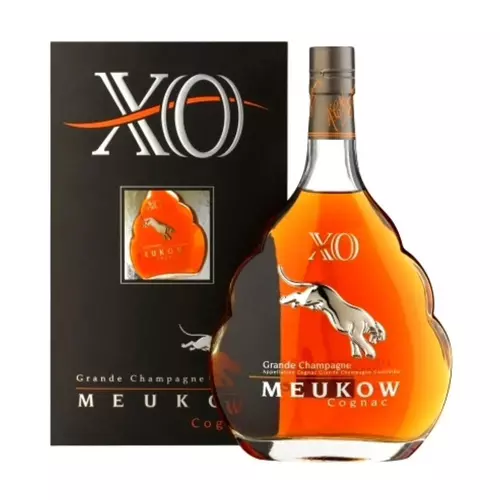 Meukow XO Grande Champage cognac (0,7L / 40%)