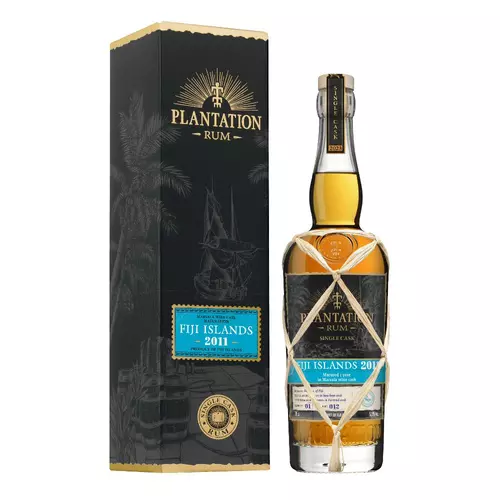 Plantation Fiji 2011 Single Cask rum (0,7L / 51,7%) GoodSpirit Shop