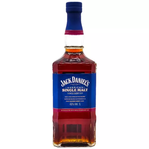 Jack Daniel's American Single Malt (1L / 45%)
