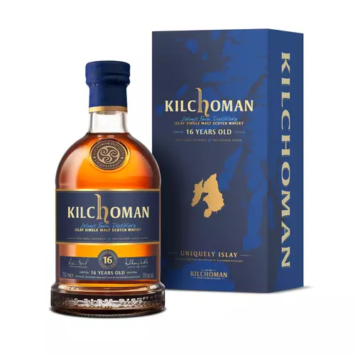 Kilchoman 16 éves (0,7L / 50%)