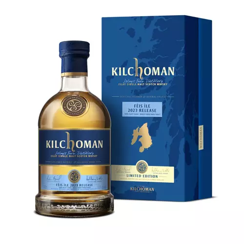 Kilchoman Feis Ile 2023 (0,7L / 55,3%)