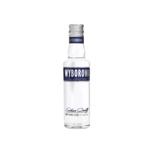 Wyborowa vodka DRS (0,2L / 37,5%)