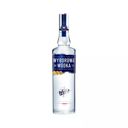 Wyborowa vodka (0,5L / 37,5%)