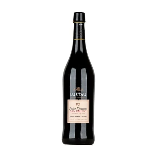 Lustau San Emilio Pedro Ximenez Sweet DRS (0,75L)