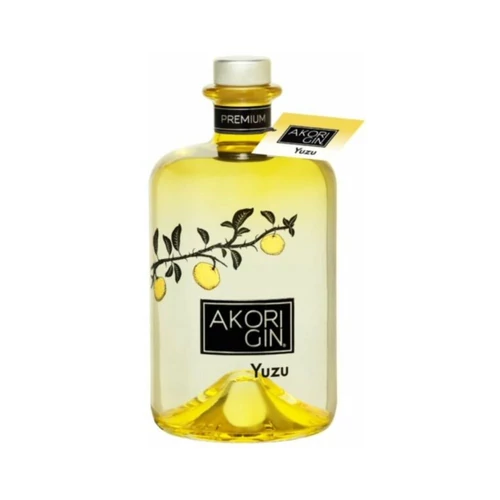 Akori Yuzu gin DRS (0,7L / 40%)