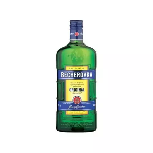 Becherovka (0,5L / 38%)