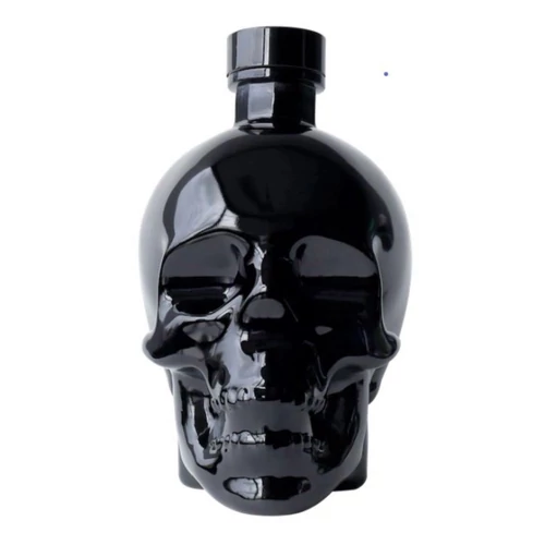 Crystal Head Onyx Black Edition vodka (0,7L / 40%)