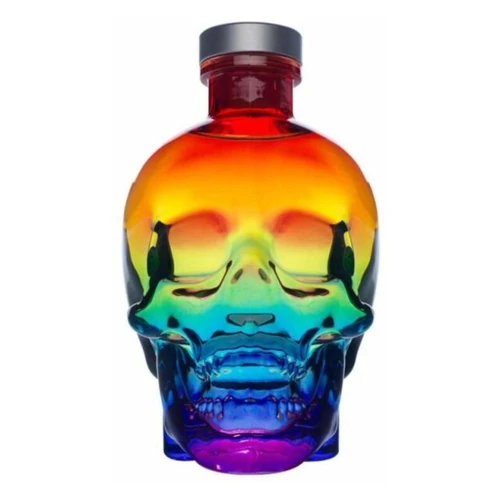 Crystal Head Rainbow Edition vodka (0,7L / 40%)