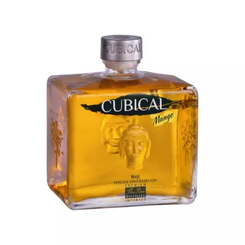 Cubical Mango Premium gin (0,7L / 37,5%)