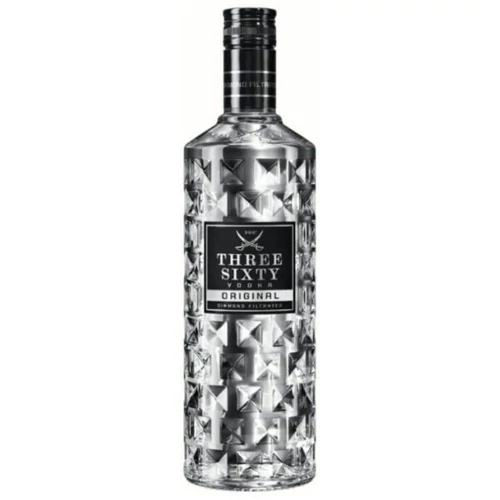 Three Sixty vodka DRS (1L / 37,5%)