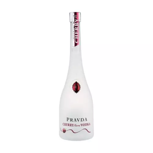 Pravda Cherry vodka (0,7L / 37,5%)